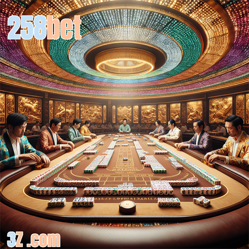 Descubra o Fascinante Mundo do Baccarat em 258bet.com